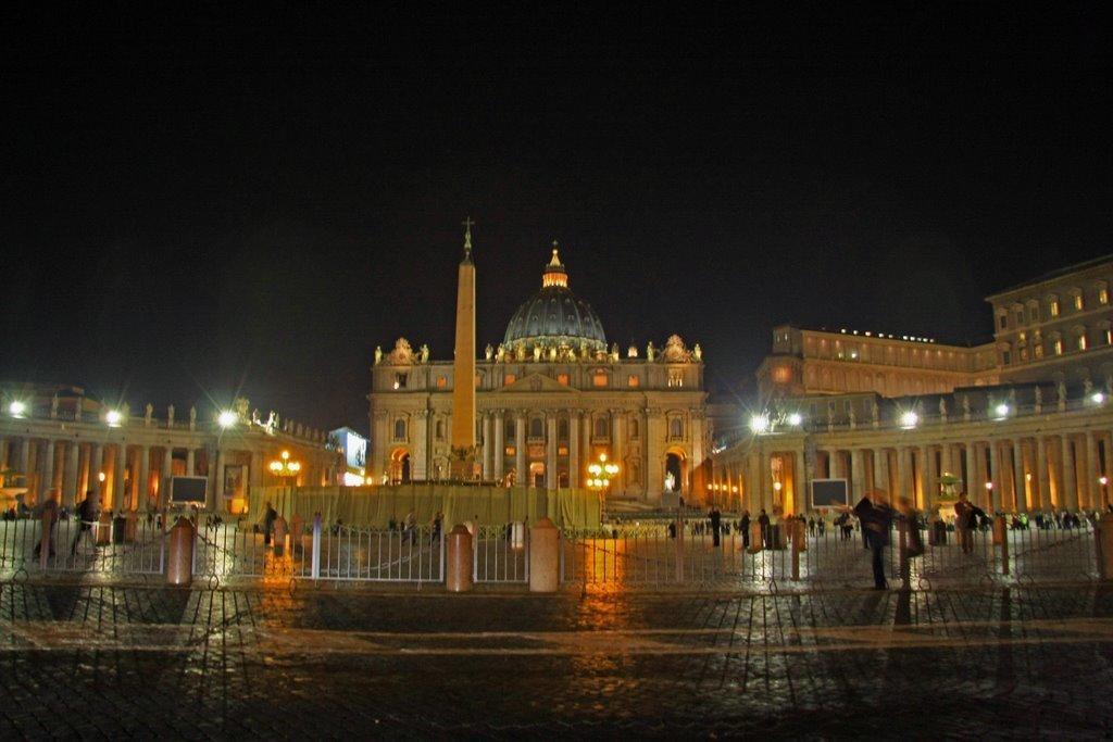 Saint Peter Holiday Rome Room photo