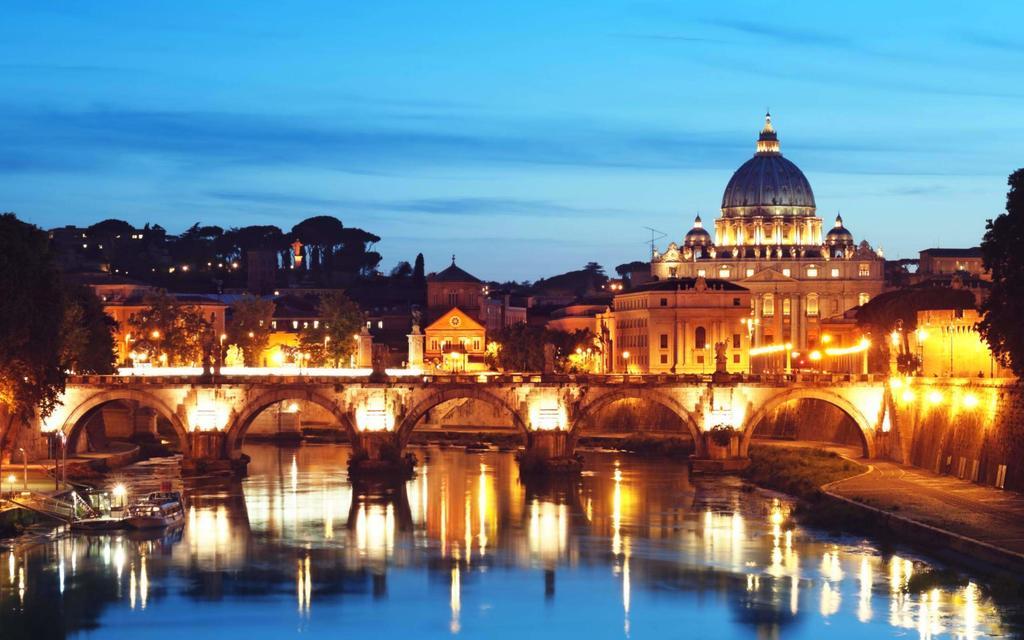 Saint Peter Holiday Rome Room photo