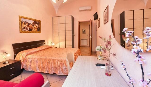 Saint Peter Holiday Rome Room photo